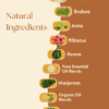 NMantra Bellevue Nourishing Hair Oil nmantra bellevue nourishing hair oil