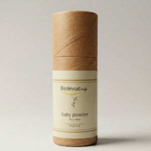 Home bellevue baby dusting powder