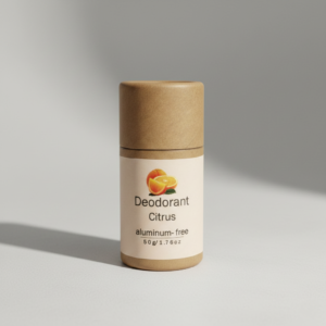 bellevue baby dusting powder