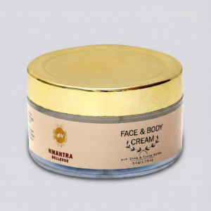 Home bellevue baby dusting powder