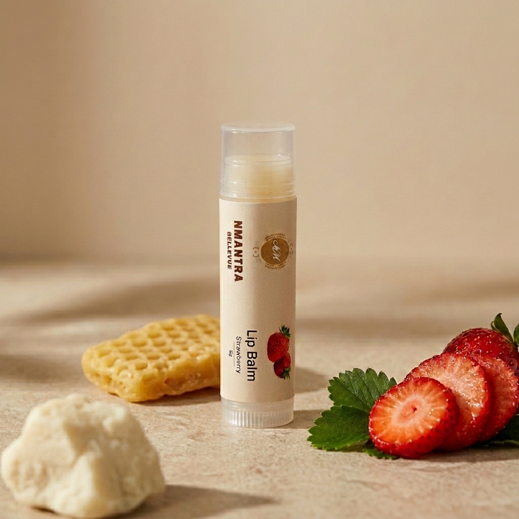 nmantra-bellevue-lip-balm-strawberry