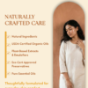 NMantra Bellevue Nourishing Hair Oil bellevue baby dusting powder